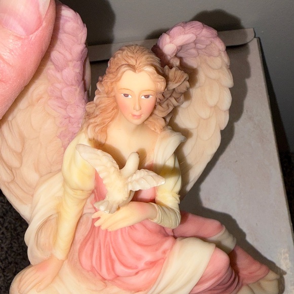 Seraphim Classics Angel of Mercy- vintage - Picture 5 of 5
